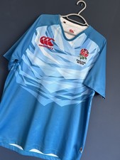 Canterbury England Rugby Shirt