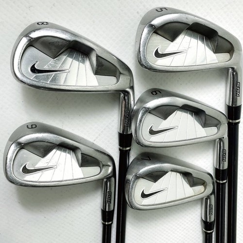 Nike right handed iron set - nike,