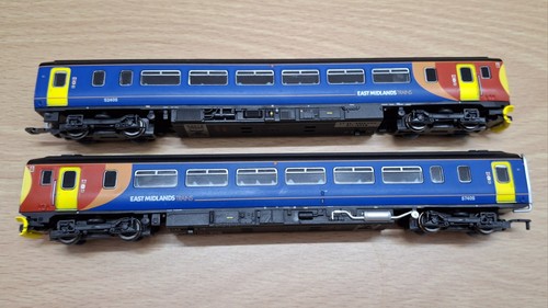 Dapol gauge class 156 - dapol,