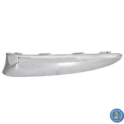 2015 front bumper moulding - 2015-,