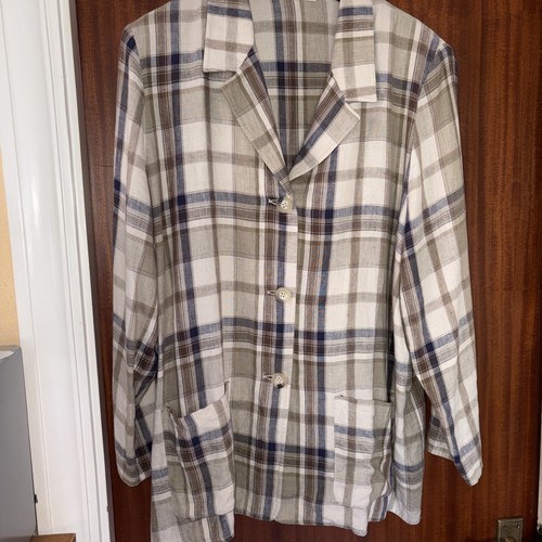Woman 100 linen beige mix - woman’s,