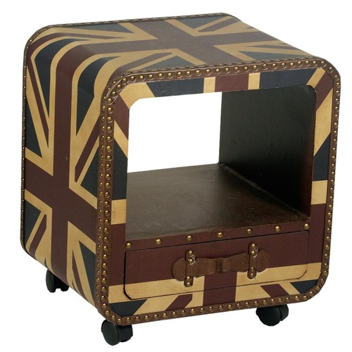 Vintage union jack - vintage,