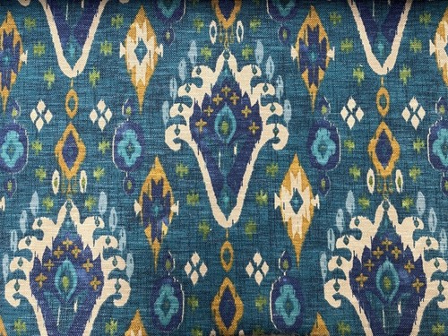Iliv boho teal ikat - boho,