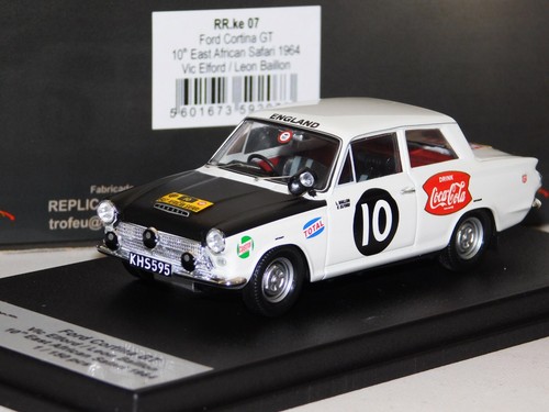 Ford cortina vic - cortina, elford