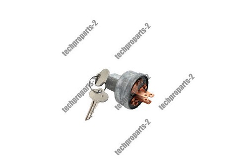 Ignition switch with keys - switch,