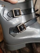 Vivienne Westwood Anglomania Mellisa  Women Wellies Festival Must Have Boots 7 