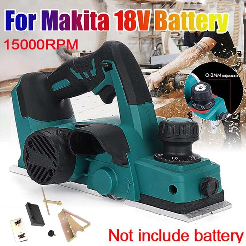 18v wood planer cordless - planer,