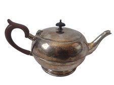 Antique Teapot Alexander Clark