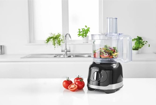 Food processor 500w debranded - 500w,