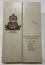 Golden Prestige Cutlery Set