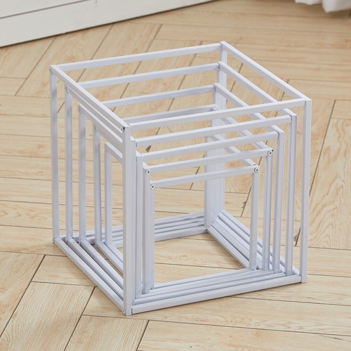 Flower cube stand wedding - cube,