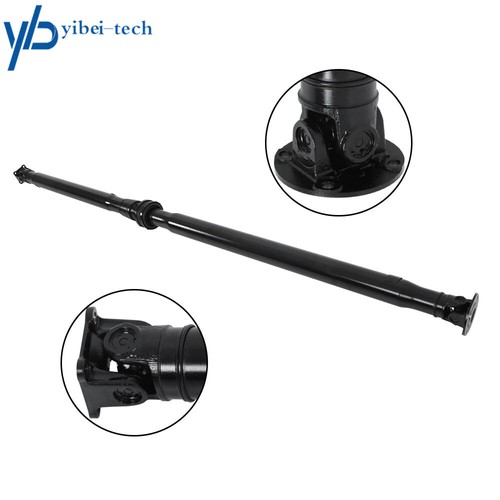 Rear driveshaft prop shaft - rear,