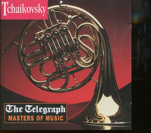 Tchaikovsky the telegraph - tchaikovsky,