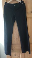 Full Circle Low Rise Wide Leg trousers 28" Long