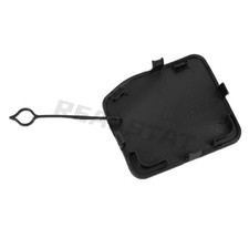 New Rear Bumper Tow Hook Cover