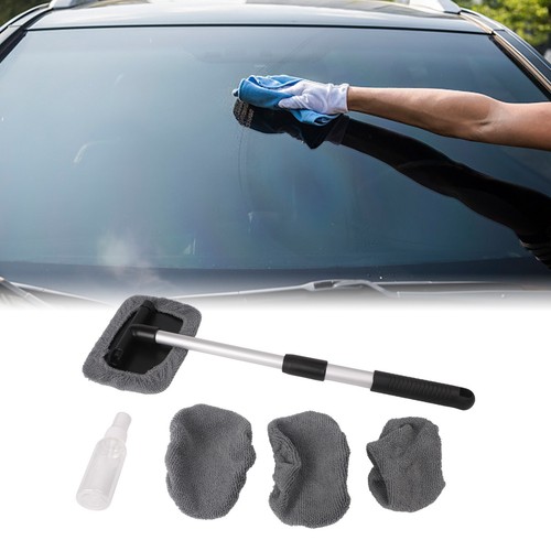 Car wash brush set - brush, with