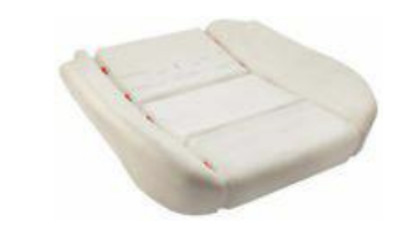 Volvo c30 front seat - c30, cushion
