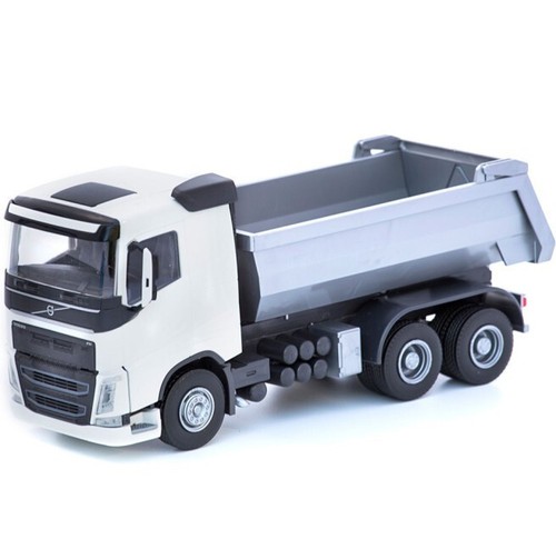 Emek volvo fh04 white cab - volvo,