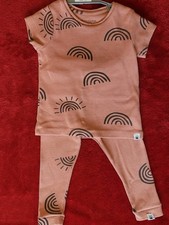 Baby Girls Top And Leggings