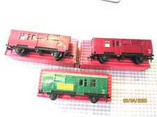 Rake of Hornby Dublo 00 Gauge