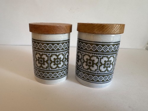 Vintage hornsea pottery - vintage,