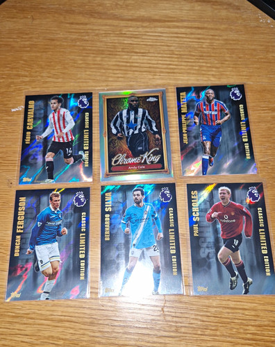 Topps premier league - 25/26,