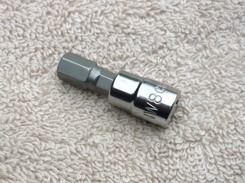 Halfords advanced 8mm hex - advanced,