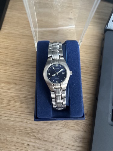 Ladies seconda quartz watch - ladies,