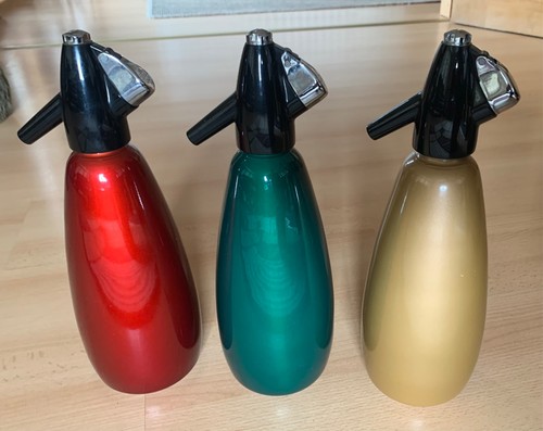 Old vintage gold - 3x, red