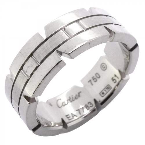 Cartier tank française ring - tank,