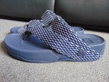 Men's FITFLOP Sling Weave Toe