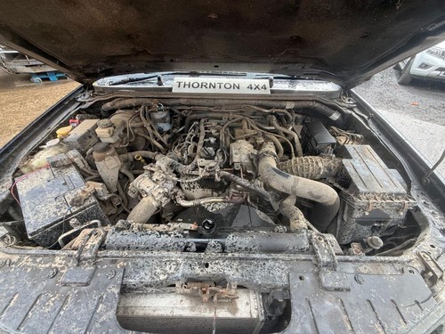 Nissan navara engine diesel - nissan,