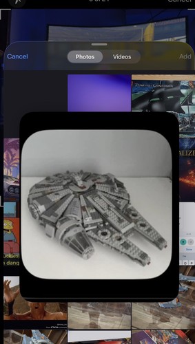 Star wars millennium falcon - star, wars: