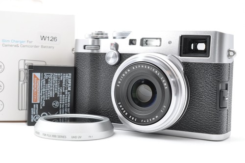 Mint fujifilm fuji x100f - fuji,