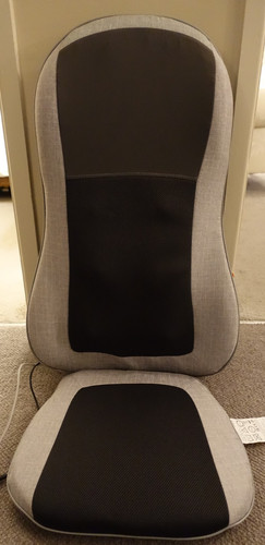 Sharper image electric massage - image,