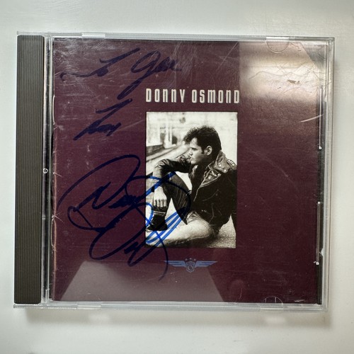 Donny osmond - cd,