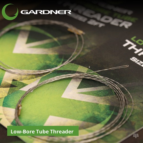 Gardner tackle low - tackle, low-bore