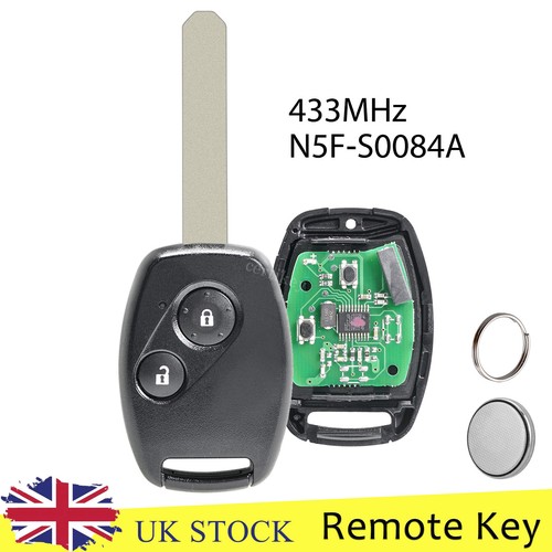 433mhz button remote car key - 433mhz, 2