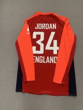 England ODI Jersey Chris
