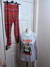 George “Elf / Santa’s