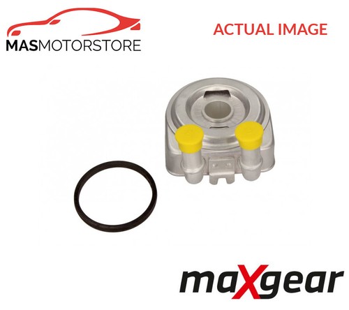Engine oil cooler maxgear - engine,