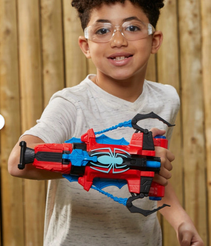 Nerf marvel spider man - nerf,
