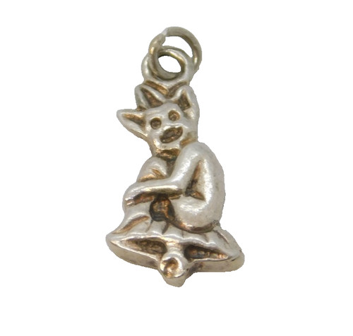 Sterling silver cornish - sterling,