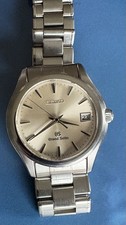 Seiko Men's Grand Seiko 9F62-0A10 SBGX005 Quartz Watch