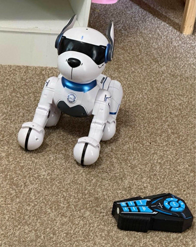 Lexibook power puppy robot dog - lexibook,