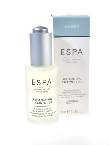 Espa replenishing facial - ,