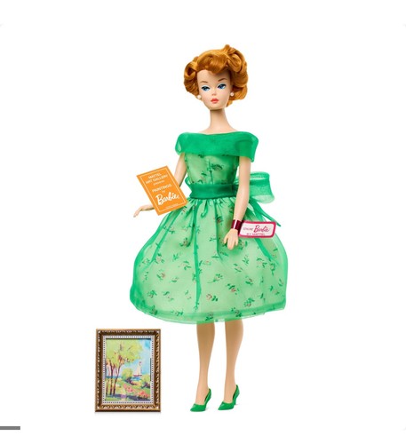 Barbie signature modern art - modern,