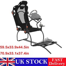 Foldable Racing Wheel Stand