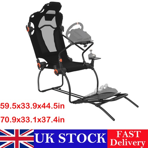 Foldable racing wheel stand - racing,