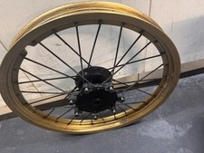 Honda Xl600 Lmf front Wheel